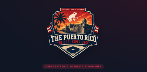 The Puerto Rico Beisbol Experience