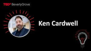 Ken Cardwell, Founder and Systems Architect working at the intersection of identity, artificial intelligence, and human representation.