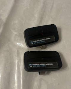 abc garage doors repair remote control programming