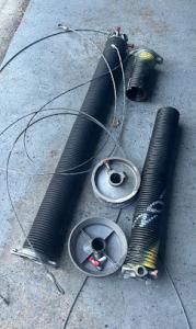 abc garage doors repair spring replacement