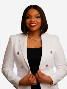 Dr Thelma Ezeonu CEO ZYBS Medical Group