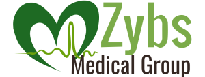 ZYBS Medical Group Logo
