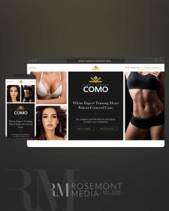 The Columbia, MO plastic surgeons at Plastic Surgery Como unveil a new website designed to provide an easy, convenient way to access information on procedures.