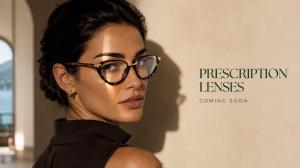 Elliot Vaughn prescription lenses