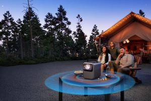 Nebula X1S 4K Projector