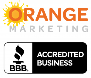 Orange Marketing Earns A+ Rating | Better Business Bureau®