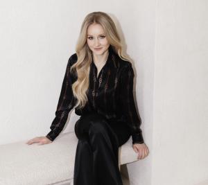 Emily Lyons, Founder & CEO of Lyons Elite Matchmaking