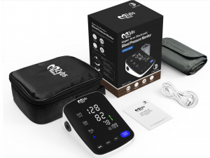 Zybs Medical Upper arm blood pressure Monitor