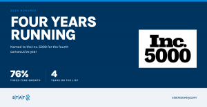 STAT Inc. 5000 Honoree