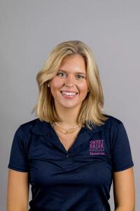 Josie will represent Sweet Briar as a VFIC Presidential Scholar.