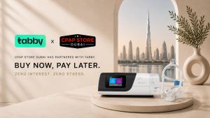 CPAP Store Dubai & Tabby