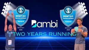 Bambi wins Innovation in NEMT Award at NEMTAC 2026