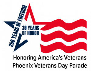 HAV 30th Anniversary Parade Logo