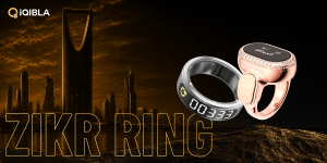 iQIBLA Zikr Ring - R1 & Aura series