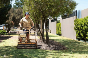 commercial landscaping perth