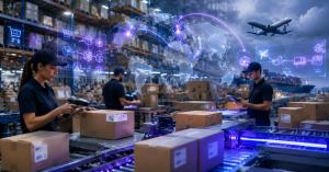 global dropshipping fulfillment and logistics