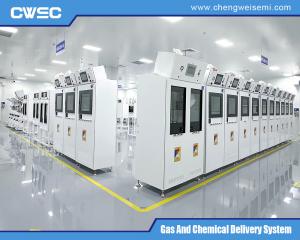 Specialty Gas And Chemical Delivery System