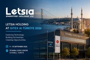 Letsia Expands Its Global Presence with Participation in GITEX AI Türkiye 2026