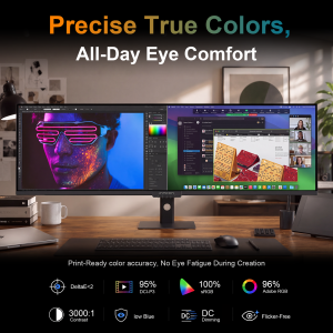 Precise True Colors