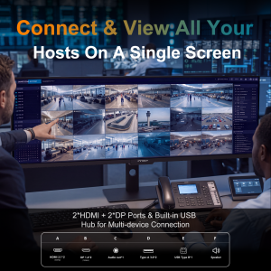 Connect & View All