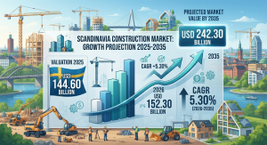 Scandinavia Construction Market