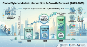 Xylene Market (2026 - 2035)