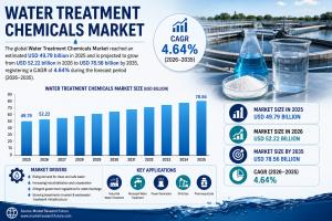 Water Treatment Chemicals Market