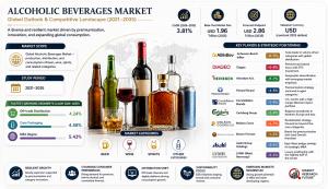Alcoholic Beverages Market