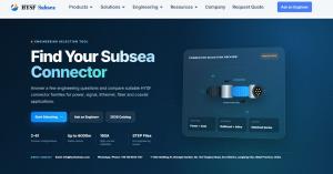 Underwater Connector Selector