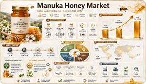 Manuka Honey Market