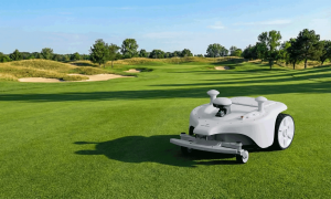 Autonomous Robotic Mowing Systems