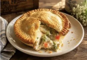 Chicken Pot Pie