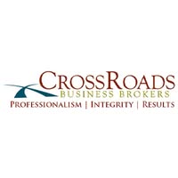 CrossRoads Business Brokers, Inc. Company Logo