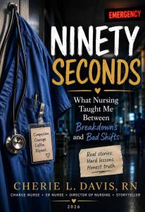 Ninety Seconds by Cherie L. Davis Pic 1