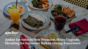 Delicious spread of premium balkan dishes across elegant dining table.