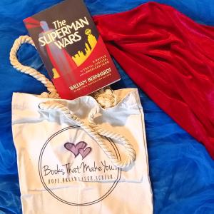 #DPAPREAwardsLounge2026 #DPAGiftingSuite #BooksThatMakeYou #BTMY #BlackChateau #BCE #TheSupermanWars
