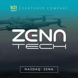 ZenaTech wins “Drone Technology of the Year” in the 2026 AgTech Breakthrough Awards, recognizing ZenaDrone’s AI-powered technology for precision agriculture.