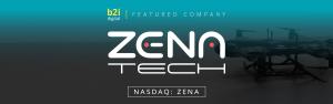 ZenaDrone’s AI-powered drone technology earns “Drone Technology of the Year,” highlighting its potential to improve crop monitoring, precision and agricultural productivity.