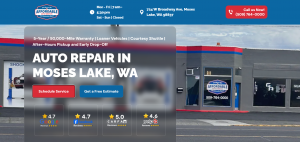 auto repair services in WA