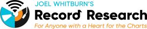 Joel Whitburn's Record Research: For Anyone with a Heart for the Charts