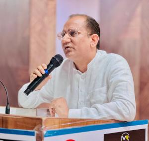 MLC Dharmendra Bhardwaj Fights 61,728 Roll Deletions With Voter Camps at Every Meerut Booth