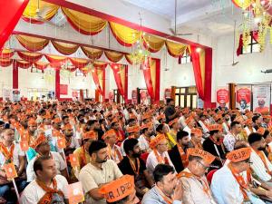 MLC Dharmendra Bhardwaj: No Meerut Voter Left Behind — Camps at All 342 Booths