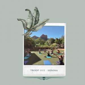 Camp Manifest yoga
