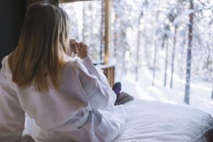 Sleep at NOA Villas