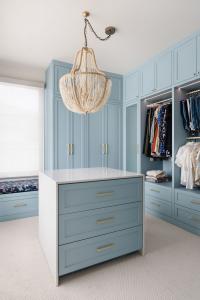 Swann Closet Design, Austin