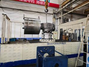 STARD GEARS Scotch Yoke Actuator Test Rig For Torque Verification