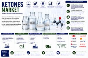 Ketones Market