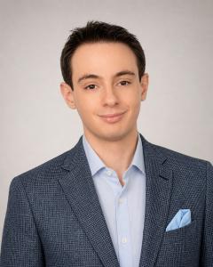Marketing executive and researcher Patrick Diogenia