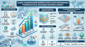 Fluoropolymer Barrier Films & High Performance Pharmaceutical Packaging Materials Market