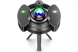 BLXK03 UFO Star Projector Product Architecture